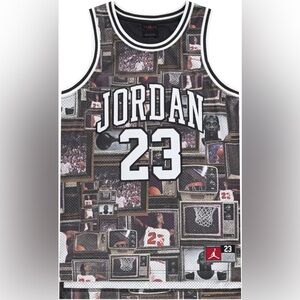 Jordan Brooklyn Jersey